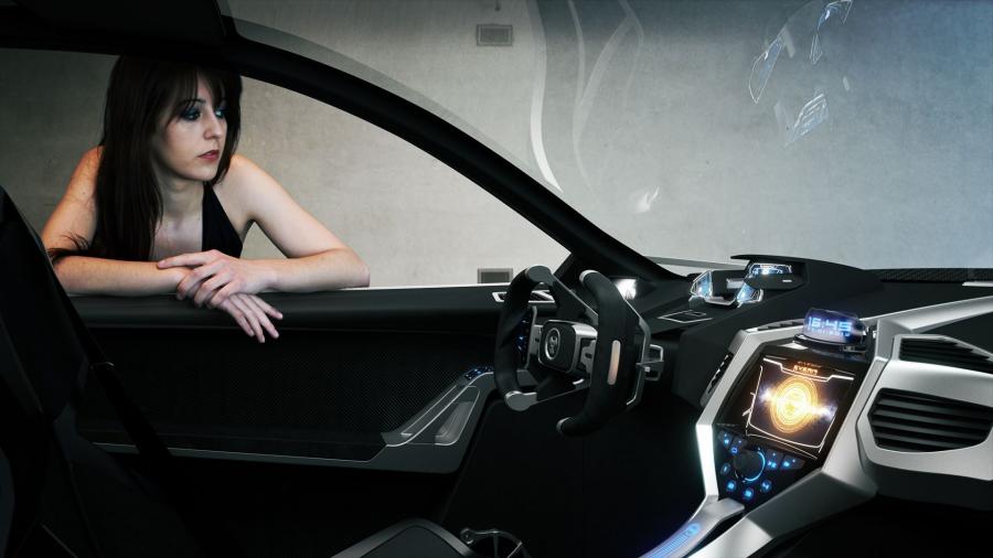  Tronatic Everia Concept 2012 года  (фото 15 из 20)